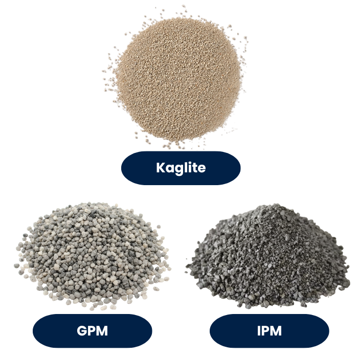 Perlite Ore